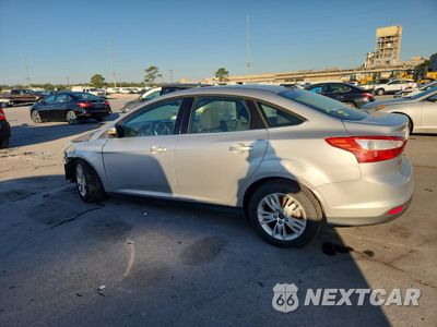 Drugie zdjęcie samochodu z przodu: 2012 FORD FOCUS SEL VIN:1FAHP3H27CL457578 - miniatura