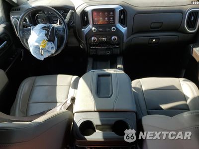 Zdjęcie 8 z 15 samochodu: 2019 GMC SIERRA K1500 SLT VIN:1GTU9DED1KZ185569 - miniatura