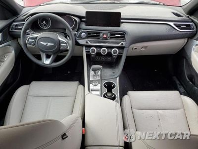 Zdjęcie 8 z 12 samochodu: 2023 GENS G70 2.0T AWD VIN:KMTG34TA4PU132118 - miniatura