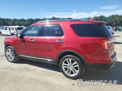 Drugie zdjęcie samochodu z przodu: 2016 FORD EXPLORER LIMITED VIN:1FM5K7F86GGA55359 - miniatura