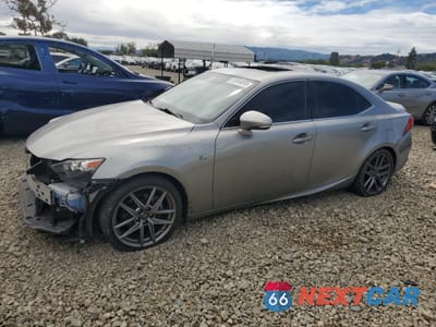 2015 LEXUS IS 250 JTHBF1D22F5077049 - główne zdjęcie licytacji z USA - miniatura