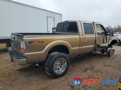 Trzecie zdjęcie samochodu z tyłu: 2011 FORD F350 SUPER DUTY VIN:1FT8W3BT6BEA05462 - miniatura