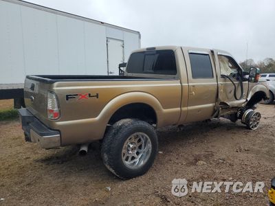 Trzecie zdjęcie samochodu z tyłu: 2011 FORD F350 SUPER DUTY VIN:1FT8W3BT6BEA05462 - miniatura
