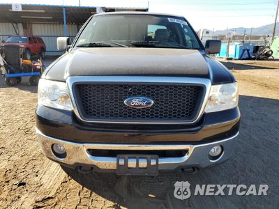 Piąte zdjęcie samochodu w środku: 2007 FORD F150 VIN:1FTRX14WX7NA80220 - miniatura