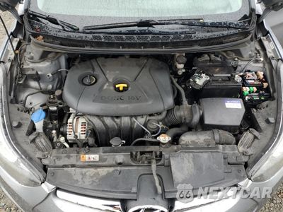Zdjęcie 11 z 12 samochodu: 2014 HYUNDAI ELANTRA SE VIN:KMHDH4AE4EU162236 - miniatura