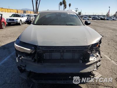 Piąte zdjęcie samochodu w środku: 2024 HONDA ACCORD HYBRID SPORT VIN:1HGCY2F57RA091457 - miniatura