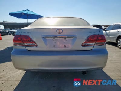 Zdjęcie 6 z 12 samochodu: 2005 LEXUS ES 330 VIN:JTHBA30G955108730 - miniatura