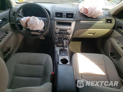 Zdjęcie 8 z 12 samochodu: 2012 FORD FUSION SE VIN:3FAHP0HA4CR373869 - miniatura