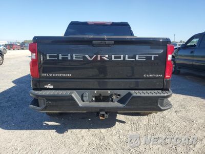 Zdjęcie 6 z 13 samochodu: 2021 CHEVROLET SILVERADO C1500 CUSTOM VIN:3GCPWBEKXMG408493 - miniatura