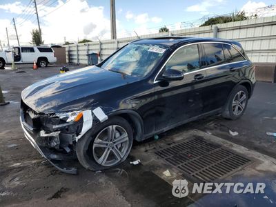 2019 MERCEDES-BENZ GLC 300 WDC0G4JB1KV124622 - główne zdjęcie licytacji z USA - miniatura