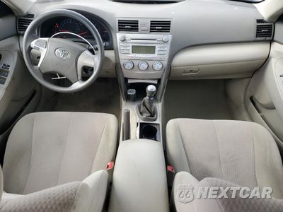 Zdjęcie 8 z 14 samochodu: 2010 TOYOTA CAMRY BASE VIN:4T1BF3EK4AU534899 - miniatura