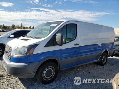 2015 FORD TRANSIT T-150 1FTNE1ZM2FKA49331 - główne zdjęcie licytacji z USA - miniatura