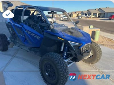 2022 POLARIS RZR PRO R 4 PREMIUM 3NSRMK2K3NG338928 - główne zdjęcie licytacji z USA - miniatura