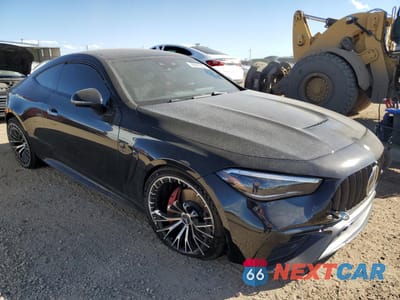 Czwarte zdjęcie samochodu z boku: 2024 MERCEDES-BENZ CLE AMG 53 4MATIC VIN:W1KMJ6CB5RF037933 - miniatura