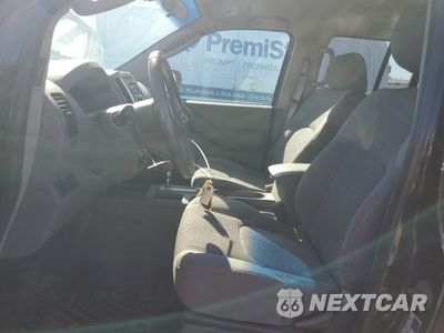 Zdjęcie 7 z 12 samochodu: 2009 NISSAN FRONTIER CREW CAB SE VIN:1N6AD07W09C409269 - miniatura