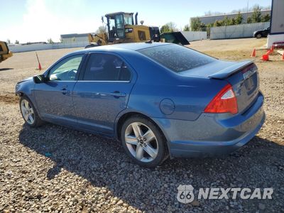 Drugie zdjęcie samochodu z przodu: 2010 FORD FUSION SEL VIN:3FAHP0JG6AR319551 - miniatura