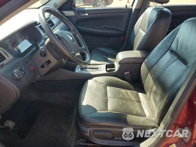Zdjęcie 7 z 12 samochodu: 2008 CHEVROLET IMPALA LTZ VIN:2G1WU583789263252 - miniatura