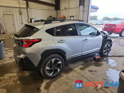 Trzecie zdjęcie samochodu z tyłu: 2024 SUBARU CROSSTREK LIMITED VIN:4S4GUHL60R3723548 - miniatura