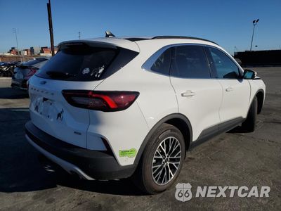 Trzecie zdjęcie samochodu z tyłu: 2023 FORD ESCAPE VIN:1FMCU0E18PUA15752 - miniatura