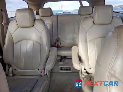 Zdjęcie 10 z 13 samochodu: 2009 BUICK ENCLAVE CXL VIN:5GAER23D59J100626 - miniatura