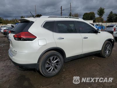Trzecie zdjęcie samochodu z tyłu: 2016 NISSAN ROGUE S VIN:5N1AT2MV1GC866064 - miniatura