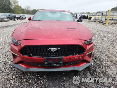 Piąte zdjęcie samochodu w środku: 2022 FORD MUSTANG GT VIN:1FA6P8CF6N5111575 - miniatura