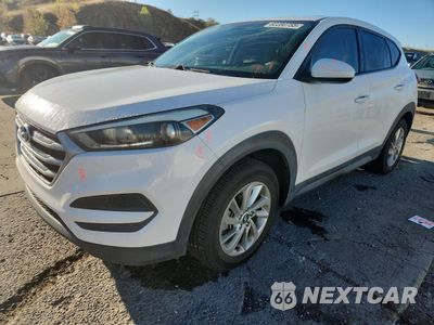 2017 HYUNDAI TUCSON SE KM8J23A45HU379269 - główne zdjęcie licytacji z USA - miniatura
