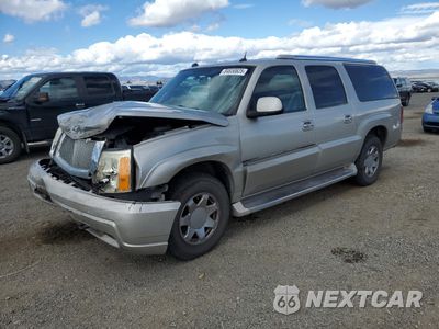 2004 CADILLAC ESCALADE ESV 3GYFK66N64G188660 - główne zdjęcie licytacji z USA - miniatura