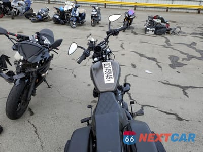 Zdjęcie 6 z 9 samochodu: 2019 HARLEY-DAVIDSON FXBB VIN:1HD1YJJ35KC021518 - miniatura