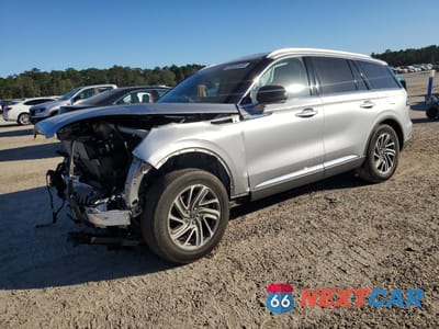 2023 LINCOLN AVIATOR 5LM5J6WC0PGL11056 - główne zdjęcie licytacji z USA - miniatura