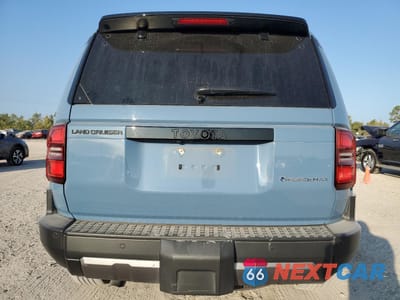 Zdjęcie 6 z 15 samochodu: 2025 TOYOTA LAND CRUISER BASE VIN:JTEABFAJ5SK019543 - miniatura