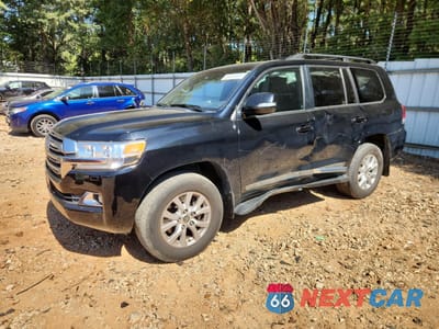 2019 TOYOTA LAND CRUISER VX-R JTMCY7AJXK4077315 - główne zdjęcie licytacji z USA - miniatura