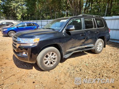 2019 TOYOTA LAND CRUISER VX-R JTMCY7AJXK4077315 - główne zdjęcie licytacji z USA - miniatura