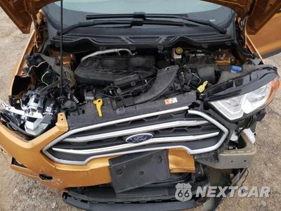 Zdjęcie 12 z 13 samochodu: 2021 FORD ECOSPORT SE VIN:MAJ6S3GL7MC401755 - miniatura
