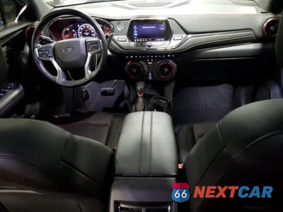 Zdjęcie 8 z 13 samochodu: 2020 CHEVROLET BLAZER RS VIN:3GNKBKRS9LS567329 - miniatura