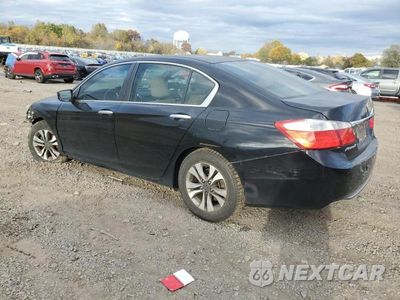 Drugie zdjęcie samochodu z przodu: 2013 HONDA ACCORD LX VIN:1HGCR2F32DA147079 - miniatura