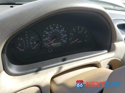 Zdjęcie 9 z 13 samochodu: 2002 TOYOTA CAMRY SOLARA SE VIN:2T1FF28P02C598332 - miniatura