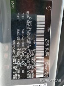 Zdjęcie 13 z 14 samochodu: 2024 LEXUS GX 550 LUXURY VIN:JTJVBCDX8R5007896 - miniatura