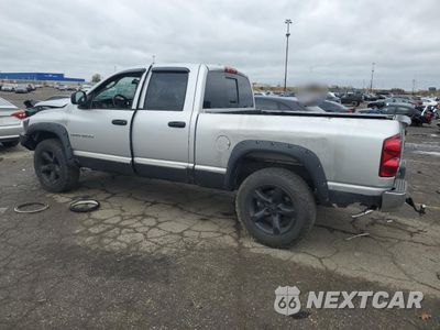 Drugie zdjęcie samochodu z przodu: 2007 DODGE RAM 1500 ST VIN:1D7HU18207S143232 - miniatura