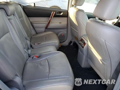 Zdjęcie 11 z 12 samochodu: 2013 TOYOTA HIGHLANDER LIMITED VIN:5TDDK3EH8DS221909 - miniatura