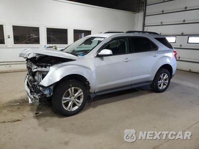 2015 CHEVROLET EQUINOX 2GNFLBE38F6220591 - główne zdjęcie licytacji z USA - miniatura