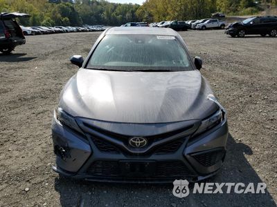 Piąte zdjęcie samochodu w środku: 2022 TOYOTA CAMRY SE NIGHT SHADE VIN:4T1T11BK6PU080112 - miniatura