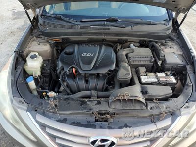 Zdjęcie 11 z 14 samochodu: 2014 HYUNDAI SONATA GLS VIN:5NPEB4AC0EH892244 - miniatura