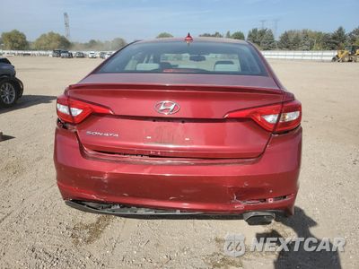 Zdjęcie 6 z 14 samochodu: 2015 HYUNDAI SONATA SE VIN:5NPE24AF9FH182626 - miniatura