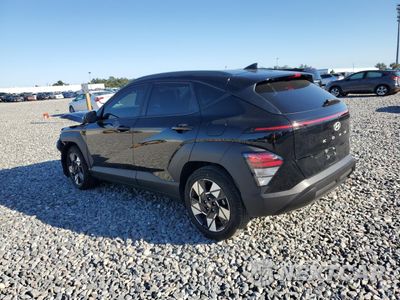 Drugie zdjęcie samochodu z przodu: 2024 HYUNDAI KONA SEL VIN:KM8HC3AB8RU083397 - miniatura