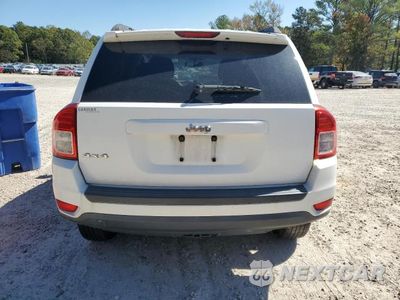 Zdjęcie 6 z 12 samochodu: 2011 JEEP COMPASS SPORT VIN:1J4NF1FB1BD235032 - miniatura