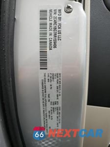 Zdjęcie 13 z 13 samochodu: 2024 CHRYSLER PACIFICA TOURING L VIN:2C4RC1BG7RR159406 - miniatura