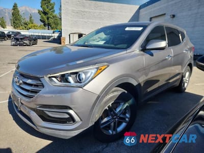 2017 HYUNDAI SANTA FE SPORT 2.4L 5XYZTDLB5HG418482 - główne zdjęcie licytacji z USA - miniatura