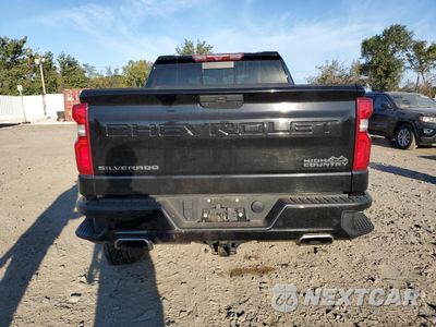 Zdjęcie 6 z 13 samochodu: 2021 CHEVROLET SILVERADO K1500 HIGH COUNTRY VIN:1GCUYHEDXMZ356297 - miniatura