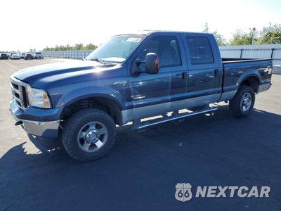2006 FORD F250 SUPER DUTY 1FTSW21P66EA52310 - główne zdjęcie licytacji z USA - miniatura